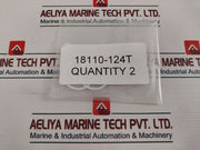 Gilmore 18100-107C Conversion 1-1/2 Inch N.C. Spm Valve With Seal Kit