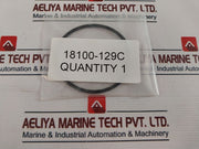 Gilmore 18100-107C Conversion 1-1/2 Inch N.C. Spm Valve With Seal Kit