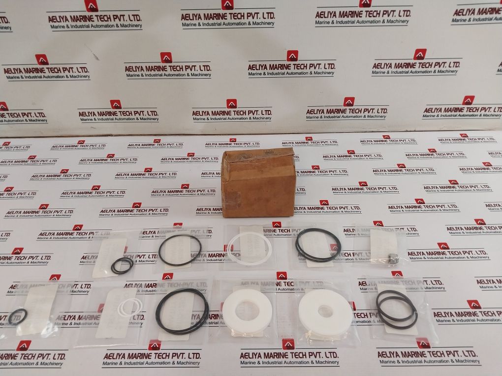 Gilmore 18100-107C Conversion 1-1/2 Inch N.C. Spm Valve With Seal Kit