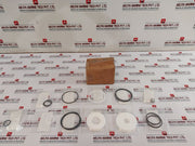 Gilmore 18100-107C Conversion 1-1/2 Inch N.C. Spm Valve With Seal Kit