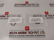 Gilmore 18100-129C Conversion Seal Kit