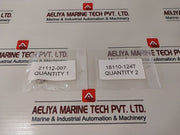 Gilmore 18100-129C Conversion Seal Kit