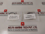 Gilmore 18100-129C Conversion Seal Kit