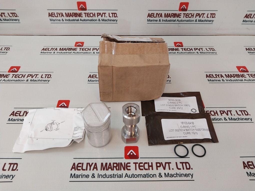 Gilmore 18100-641B Repair Kit For Shuttle Valve