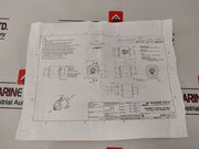 Gilmore 18100-641B Repair Kit For Shuttle Valve