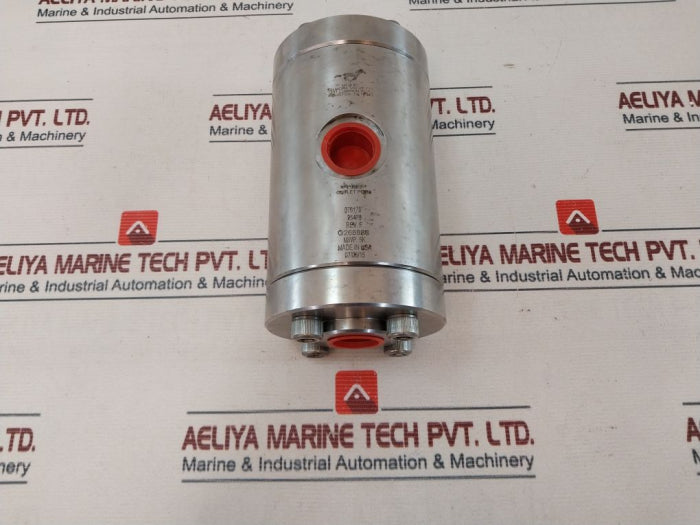 Gilmore 1”Nptf-2 Shuttle Valve