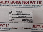 Gilmore 22519 Shuttle Valve Rk Repair Kit