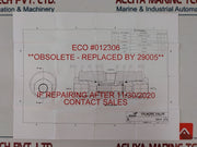 Gilmore 22519 Shuttle Valve Rk Repair Kit