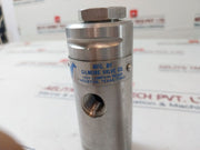 Gilmore 22519 Shuttle Valve Rev: C G83692