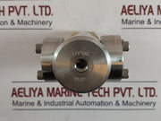 Gilmore 25014-1 Shear Valve 0293164 (New)