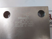 Gilmore 25120-0.2 Check Valve Cartridge Rev 01 4793590 7084 708-90235 8 Oh I007