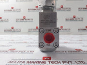 Gilmore 25168-2 Relief Valve 6000 Psi 25168-2-5500