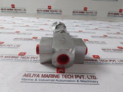 Gilmore 25168-2 Relief Valve 6000 Psi 25168-2-5500