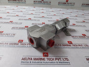 Gilmore 25168-2 Relief Valve 6000 Psi 25168-2-5500