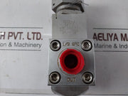 Gilmore 25331-2 Relief Valve G125219 Mwp 1850 Psi 0309863