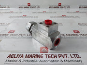 Gilmore 25331-2 Relief Valve G125219 Mwp 1850 Psi 0309863
