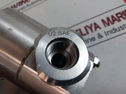 Gilmore 25467-3-2 1 /2 Sae Valve