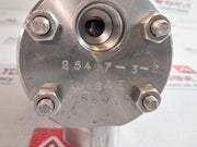 Gilmore 25467-3-2 1 /2 Sae Valve