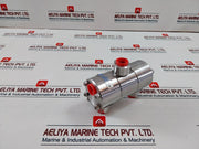 Gilmore 25467-4 Valve 1/2 Sae