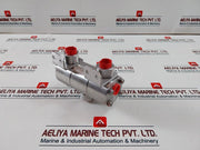 Gilmore 25467-4 Valve 1/2 Sae