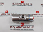 Gilmore 25467-4 Valve 1/2 Sae