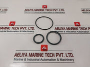 Gilmore 25923 Rk Repair Kit 1/1/2â€ Spm 7401944