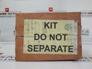 Gilmore 25923 Rk Repair Kit 1/1/2â€ Spm 7401944