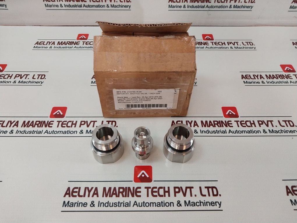 Gilmore 27020 Rk 1 Inch Sae Shuttle Valve Repair Kit