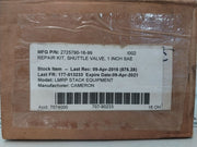 Gilmore 27020 Rk 1 Inch Sae Shuttle Valve Repair Kit