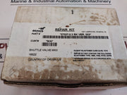 Gilmore 27027-2.3 Rk Double Check Shuttle Valve Kit