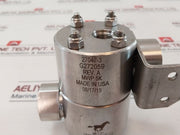 Gilmore 27047-3 Valve G272059 Mwp 5K Rev.A
