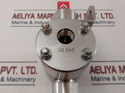 Gilmore 27047-3 Valve G272059 Mwp 5K Rev.A