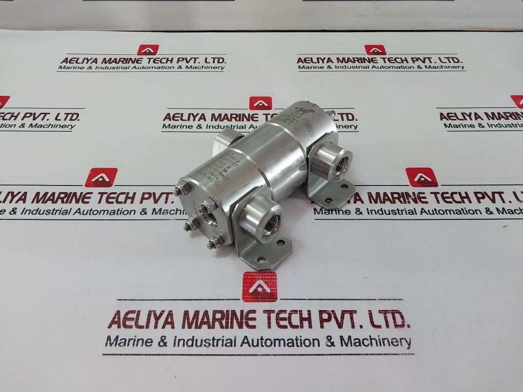 Gilmore 27047-4 Valve G247777 1/2 Sae