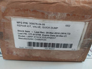 Gilmore 27627 Rk Repair Valve Kit 309076-04-99