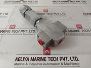Gilmore 3917220 Relief Valve 6000 Psi