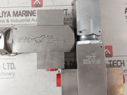 Gilmore 3917220 Relief Valve 6000 Psi