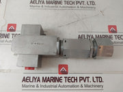 Gilmore 3917220 Relief Valve 6000 Psi