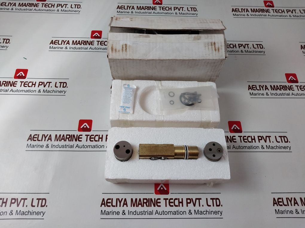 Gilmore 0298322-rk Repair Kit For Regulator 44369-91 Rk