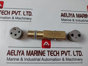 Gilmore 0298322-rk Repair Kit For Regulator 44369-91 Rk