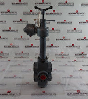Gilmore 44819-99 Dual Inlet Pressure Regulator Valve With Damper