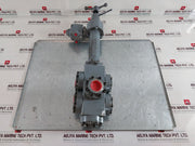Gilmore 44819-99 Dual Inlet Pressure Regulator Valve With Damper