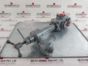 Gilmore 44819-99 Dual Inlet Pressure Regulator Valve With Damper
