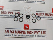 Gilmore 7400942+20 Repair Kit For 1/2 In Regulator Rev F