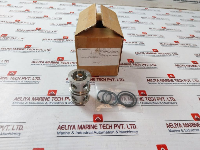 Gilmore 7401709 1/2” Eh Cage Assembly Repair Kit Rev.C