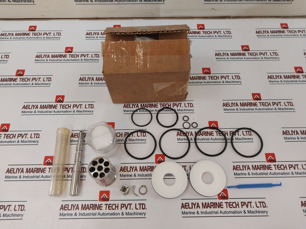 Gilmore Valve 1721-0999 Repair Kit Vlv