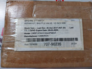 Gilmore Valve 27027 Rk Shuttle Valve Repair Kit 1/2 Inch Sae 2711899-21