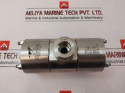 Gilmore Valve 27047-4 1/2 Sae Valve Rev.A