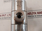 Gilmore Valve 27047-4 Rev. A