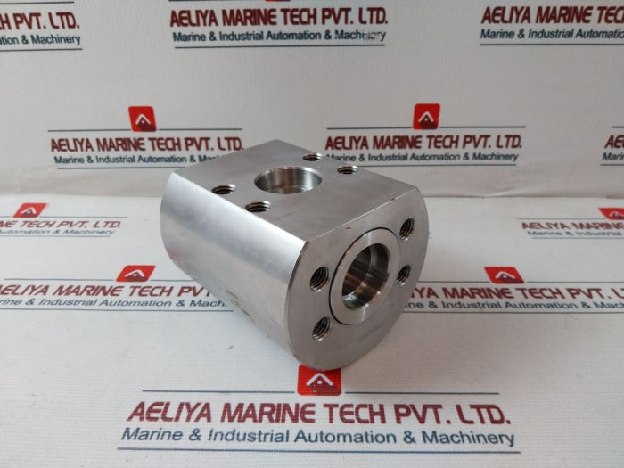Gilmore Valve 309076-03 Quick Dump Inlet 3/4 Inch 5000 Psi