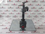 Gilmore Valve 44819-99 Dual Inlet Pressure Regulator Rev H